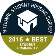 NSHS Best Student Community Award 2015